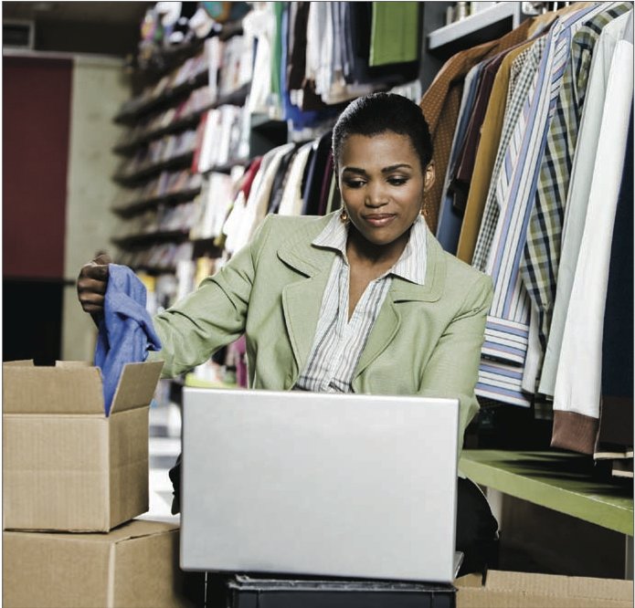 MASTERING FULFILLMENT FROM THE STORE WITH INVENTORY VISIBILITY. Apparel Magazine feature: us.checkpointsystems.com/assets/Apparel…
