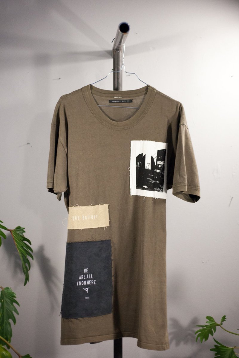 DryMagazine's tweet image. The POLARITY collection is available for purchase now!

► shop.dry-magazine.com