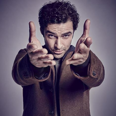 Poldarked's tweet photo. #AidanTurner portrait by Ian Derry #Poldark 
https://t.co/jTMfI7jMMt https://t.co/I6G46QHOcJ