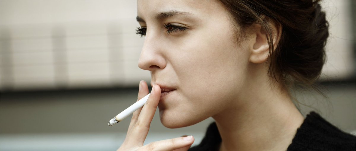 One year after using an e-cigarette, 20 percent of teens surveyed turned to the real thing. bddy.me/1QeHN8Y