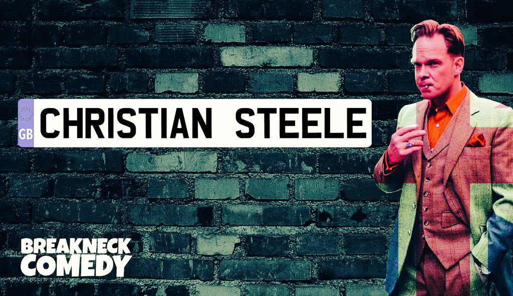 BreakneckComedy's tweet photo. @SteelActorCom this Saturday!  

Let's party!! https://t.co/aZybKNRSq1