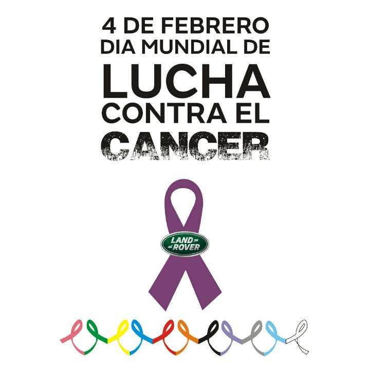 landroverpy's tweet photo. Prevenir es vivir. #LandRoverParaguay https://t.co/QDbHjAK38d