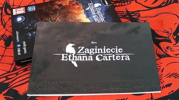nerdheimpl's tweet photo. Recenzja albumu Zaginięcie Ethana Cartera
https://t.co/oXZPtCer6b
#ethancarter #VoEC #ZEC #artbook #album #recenzja https://t.co/YSo6bD6Q2e