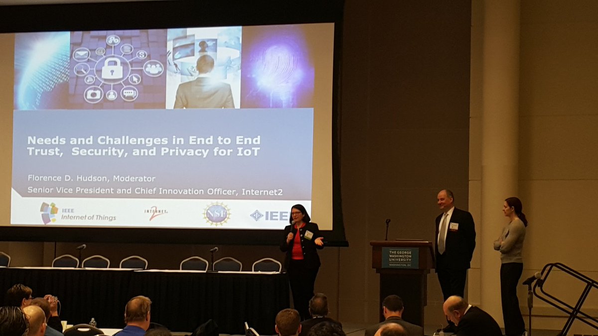 MikeNelson's tweet image. At opening of an @IEEEorg @Internet2 workshop on #TIPPSS for #IoT Trust Identity Privacy Protection Security Safety