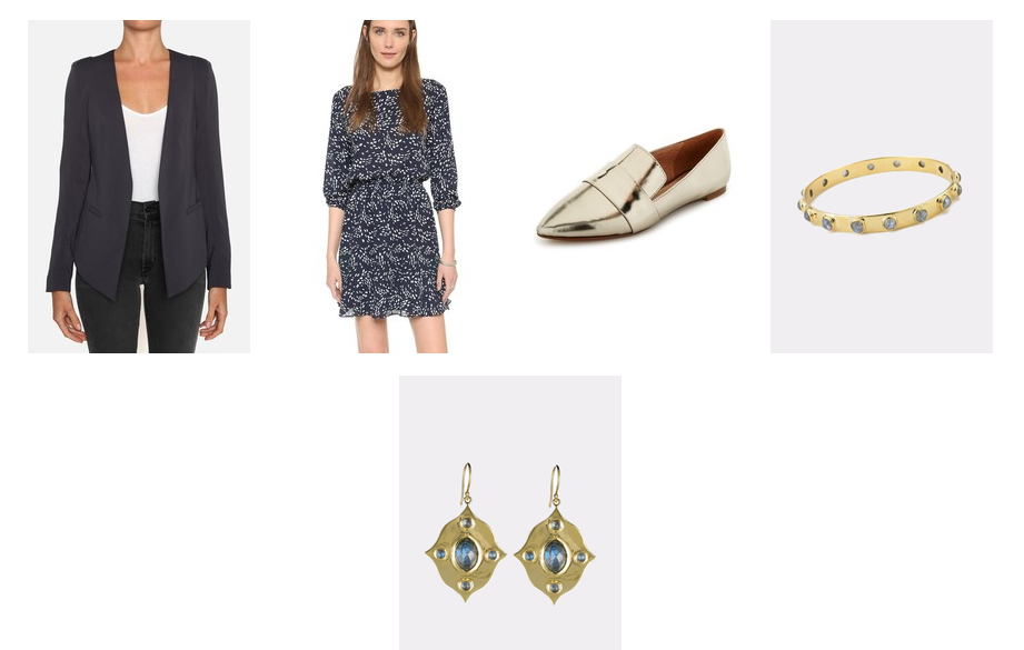 Everyone needs a good blazer.  @keatonrow stylist <a href="/yours_juli/">juli wilson</a> has 3 ways to wear 1 blazer: ow.ly/XRqVH