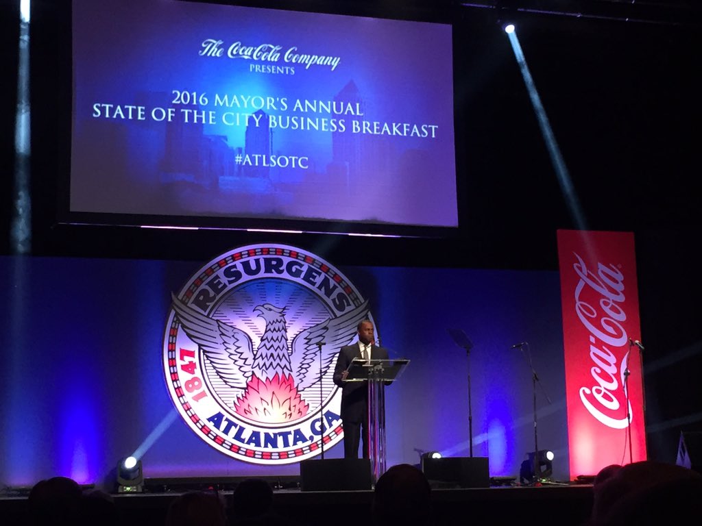 StuckeyStop's tweet photo. ATL is a leader on #ClimateAction w/ an #UrbanAg Director #SolarProgram & #EnergyEfficient bldgs #ATLSOTC @KasimReed https://t.co/NxNSmXuel7