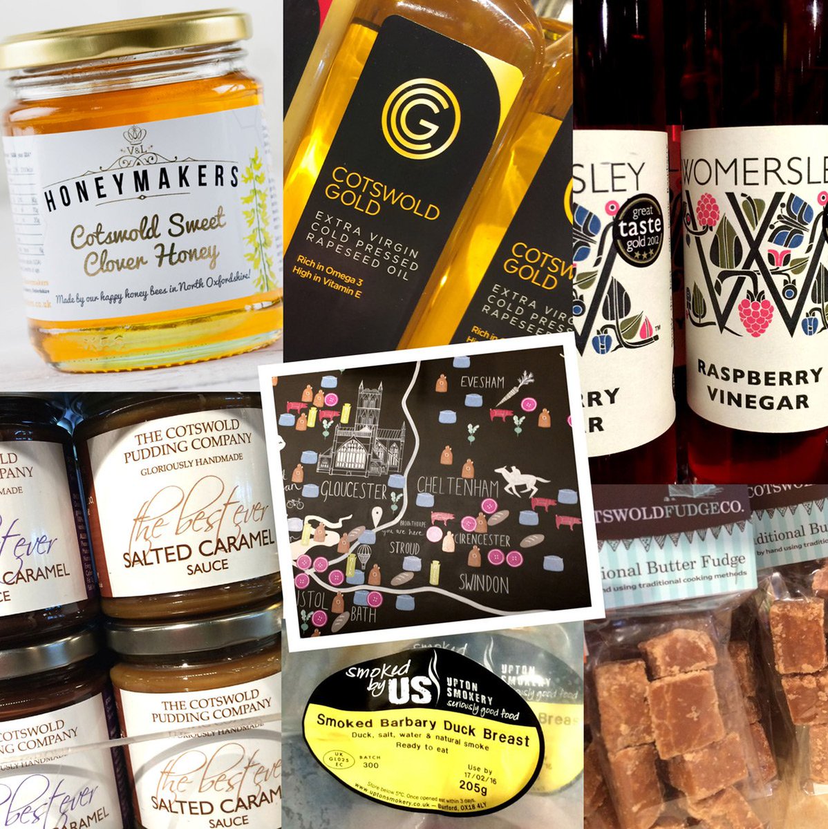Sophie Carson (@sophiecphoto) on Twitter photo Stopped at fab @glouc_services How many of my lovely clients on the shelves? SIX! <a href="/uptonsmokery/">Upton Smokery</a> <a href="/CotswoldFudge/">Cotswold Fudge Co</a> Stopped at fab @glouc_services How many of my lovely clients on the shelves? SIX! <a href="/uptonsmokery/">Upton Smokery</a> <a href="/CotswoldFudge/">Cotswold Fudge Co</a>