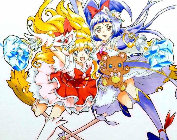 魔法使いプリキュアのtwitterイラスト検索結果 魔法使いプリキュアのtwitterイラスト検索結果