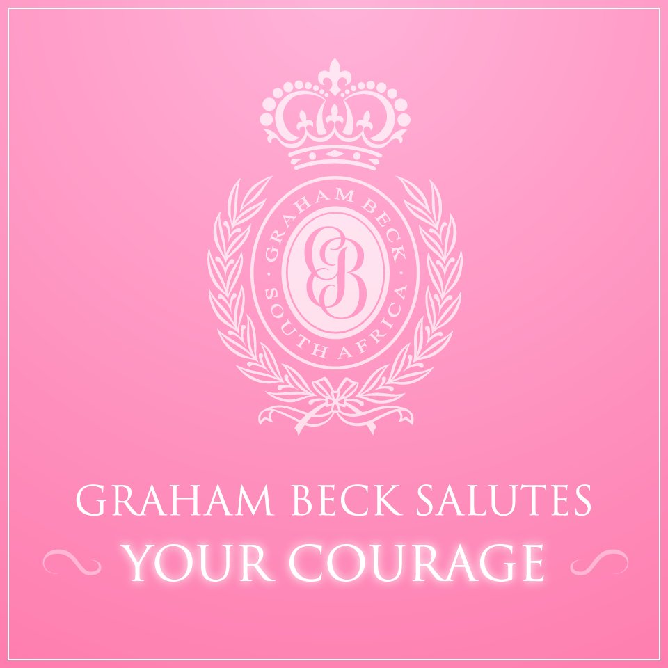 GrahamBeckSA's tweet photo. Commemorating World Cancer Day. Graham Beck salutes all cancer warriors! https://t.co/uyoyTWGuac
