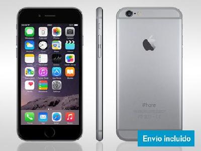 OferSmartphone's tweet photo. Hazte con un iPhone 6 de 16GB, refurbished de Grado A+ , antes 600€ ahora 559€ https://t.co/aGuSl0XV3o https://t.co/Jd3FHlUXnm