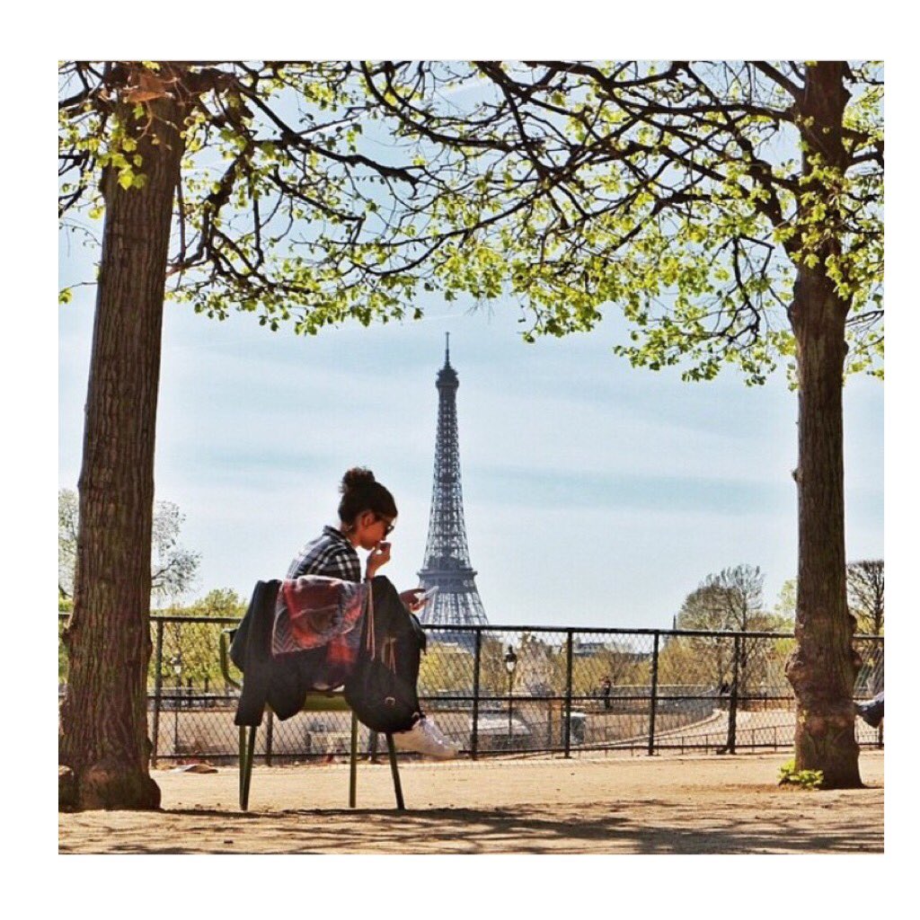 Paris, Je T'aime #RochasParis