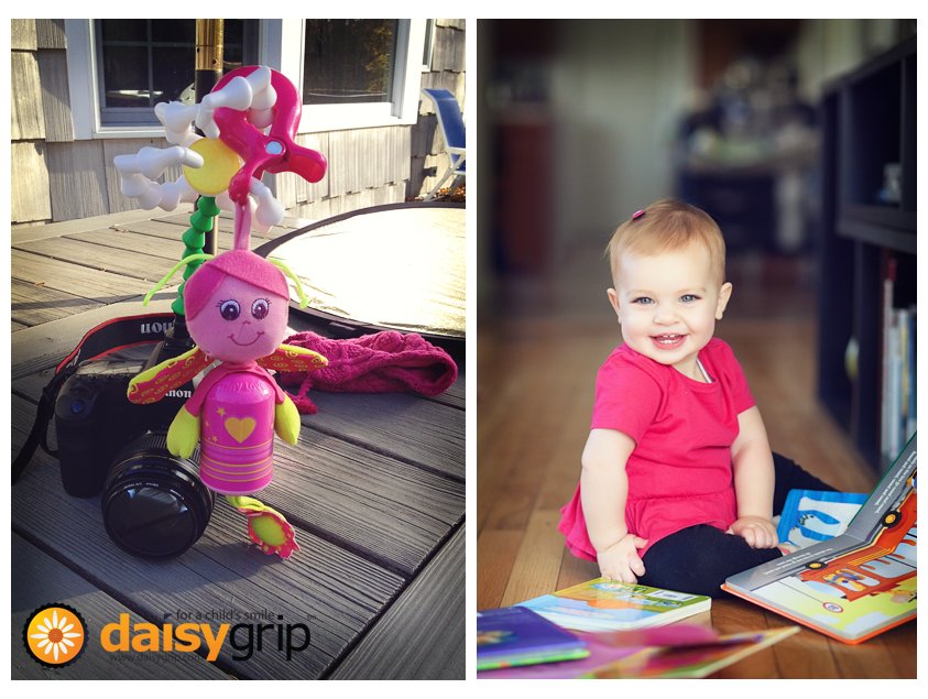 DaisyGrip's tweet photo. This #TinyLoveToy did just the trick for getting this cutie to smile! #childphotographytips https://t.co/VVVuuuAGOz