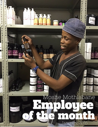OurHealingEarth's tweet photo. Our very first #EmployeeoftheMonth for 2016! What a champion... https://t.co/iXhe4RZERC