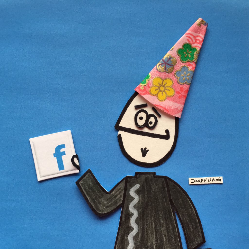 DerpyPoet's tweet photo. @facebook #HappyBirthday #thankyou #derpy #humor #quirky https://t.co/TOdCu1e1RV