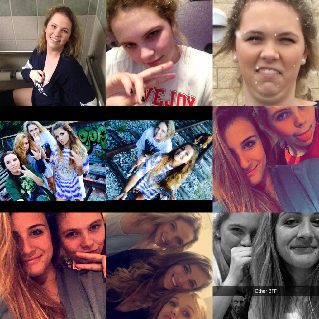 Avery62170990's tweet photo. HAPPY BDAY TO ONE OF MY BFFS💖💓💖💓💖💓 you're a real OG hope you have the best day ever cal pal!!!🖕🏻👯💪🏻 #projectgolden https://t.co/2CmG6UNJZ6