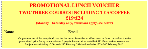 MacBearHotel's tweet photo. Promotional Lunch Offer: https://t.co/6sY1cPRjnZ. Save up to £4.50! Hurry, ends 29 February: great food, great offer https://t.co/1qmRxQWfJ8