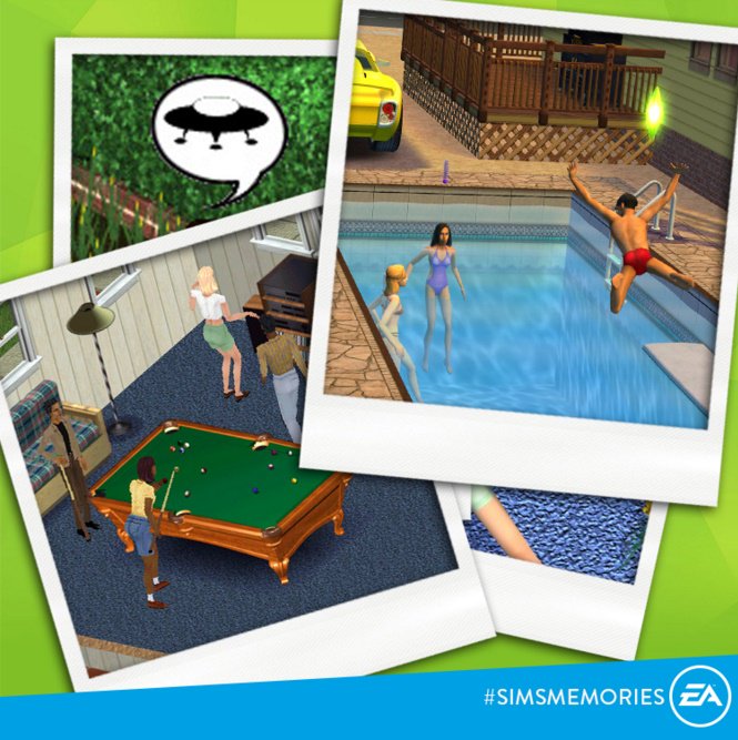 MishellSimmer's tweet image. 4.2.2000 ♥ @TheSims