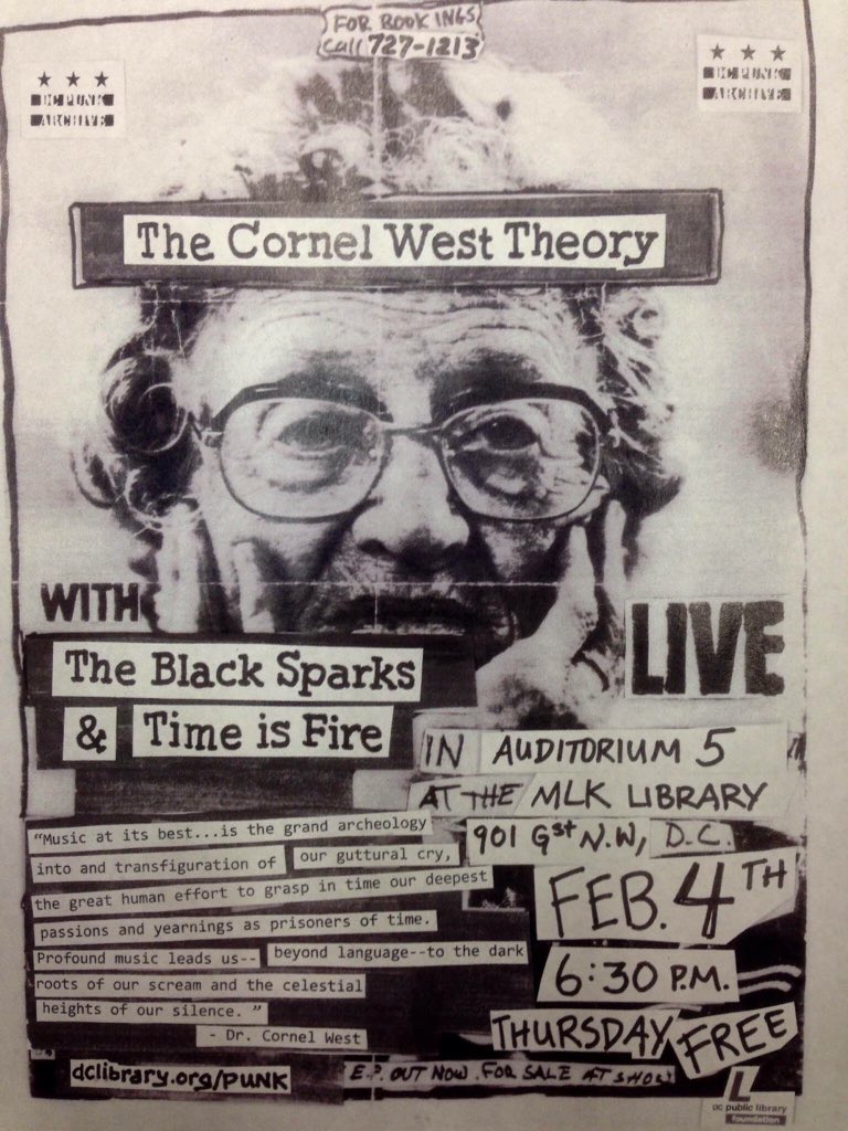 BLACK SPARKS FREE SHOW TONIGHT
6:30 PM AT MLK LIBRARY
facebook.com/events/4334895…