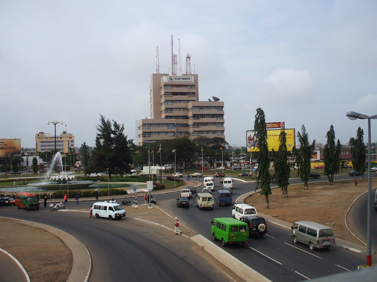 Which part of Accra is this?