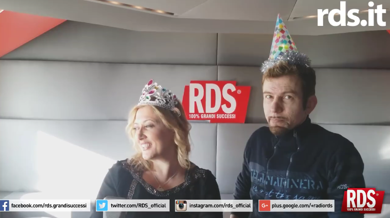 RDS_official's tweet photo. Il giudizio Γ¨ unanime: #saveClaudio https://t.co/8HjIESfDJP @rosariarenna @claudioguerrini #RDS https://t.co/HkCmTHKBG4