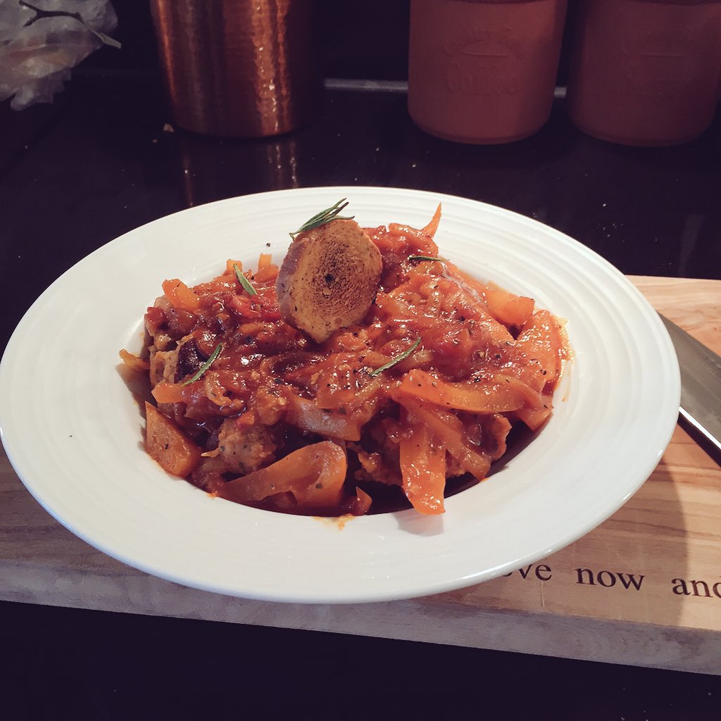 I'm hosting #DinneratHolm tonight for <a href="/TheWallich/">The Wallich | A homelessness charity in Wales</a> at <a href="/HolmHouseHotel/">Holm House Hotel</a>  - Will the guest chefs be as good as me?! Haha