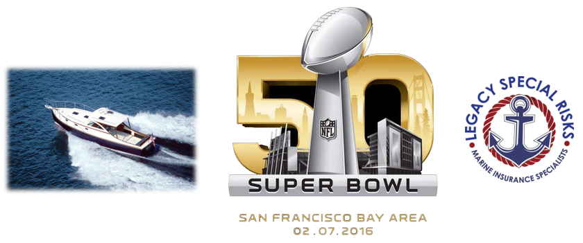 LegacyRisks's tweet photo. @LegacyRisks for best #yachtinsurance &amp; watch #SuperBowl50 game Sunday knowing you're covered. #legacyspecialrisks https://t.co/XVrRRh0qpo