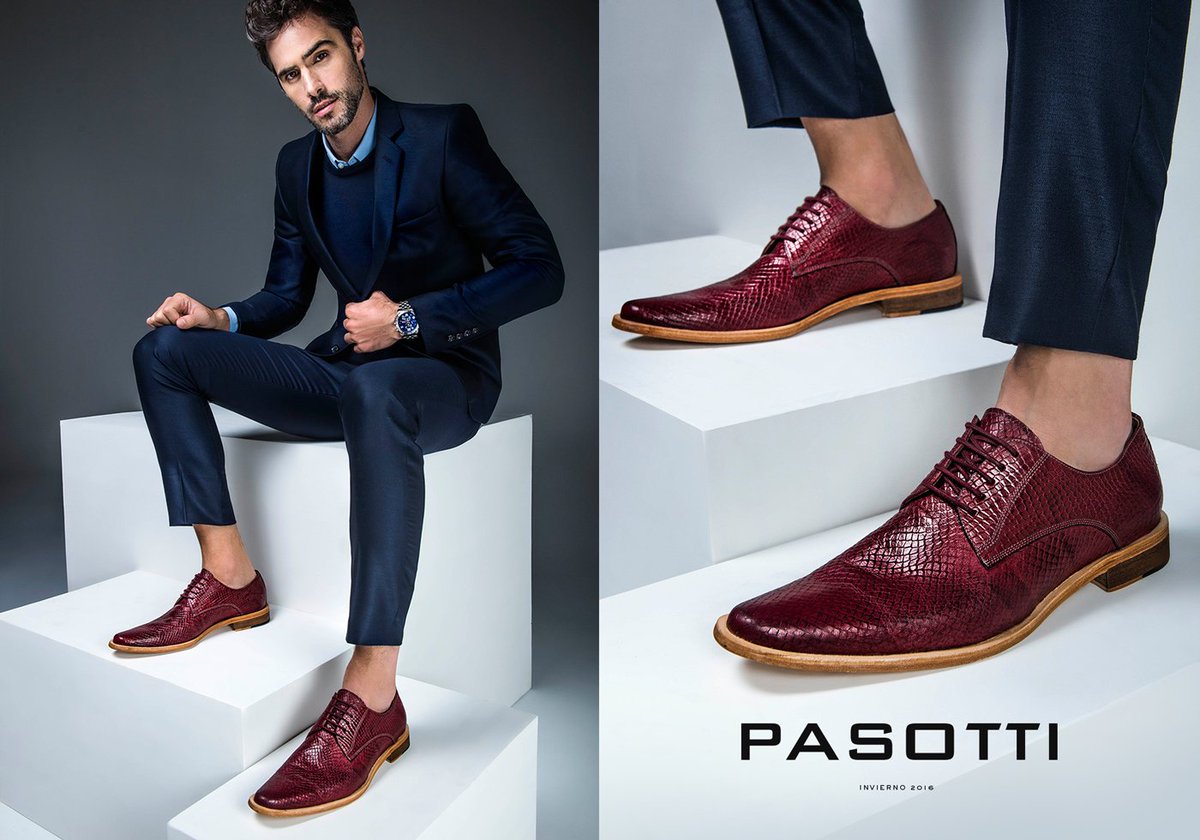 zapatos pasotti