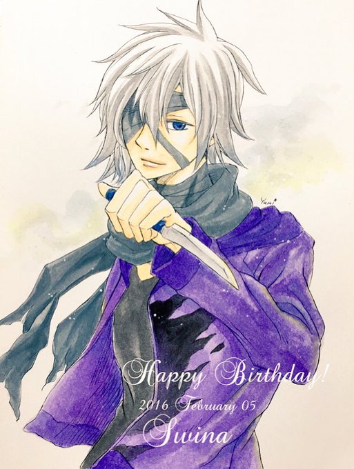 青髪海賊団のtwitterイラスト検索結果