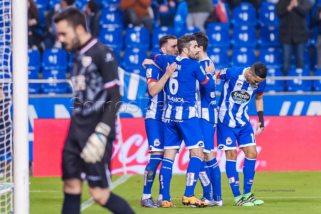 SomosDepor's tweet photo. Galería de imágenes: @RCDeportivo 2 – @RVMOficial 2. @FranqPhoto y @daniii_otero

https://t.co/QXEFX9Yk3m https://t.co/qLAwKYlsWe