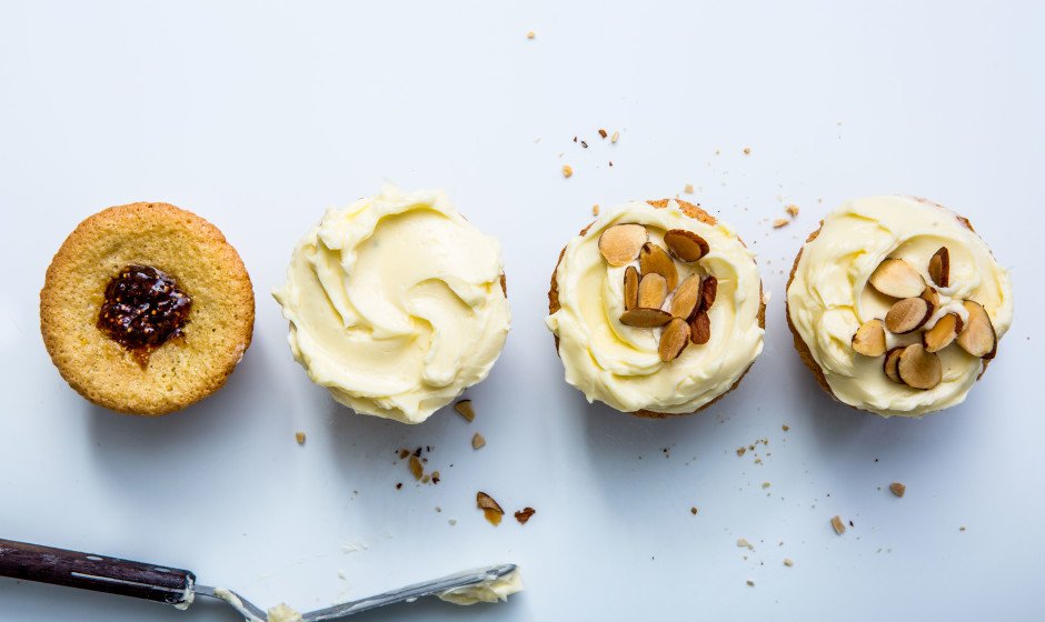 bonappetit's tweet photo. We know you're just sweeter muffins. Can't hide from us https://t.co/sLP8ZI4LMl https://t.co/FS63I4kj7v