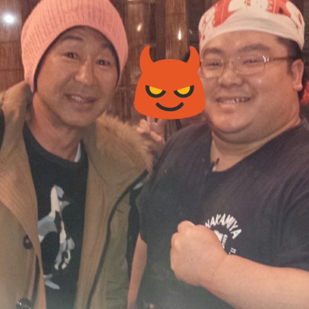 伊橋剛太 ｇｏｔａ ｉｈａｓｈｉ 昨日節分の豆まきをしなかったらドリフトの鬼 じゃなくて ドリフトキング 土屋圭市さんがいらっしゃいました 不躾ながら写真をお願いしたら快く受けて頂きました 物腰が柔らかくて優しい方でした そして私の顔