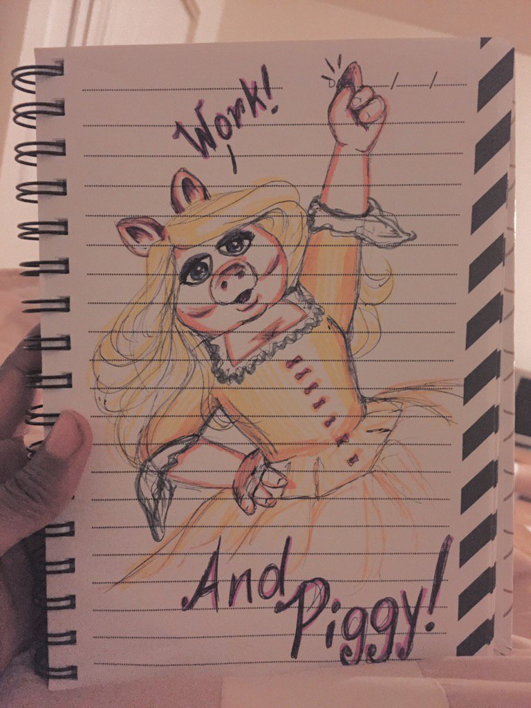 MirrorMusical's tweet image. Would love to see a mashup of @HamiltonMusical and @TheMuppets! Whaddaya think @Lin_Manuel? #andPiggy #Ham4Henson