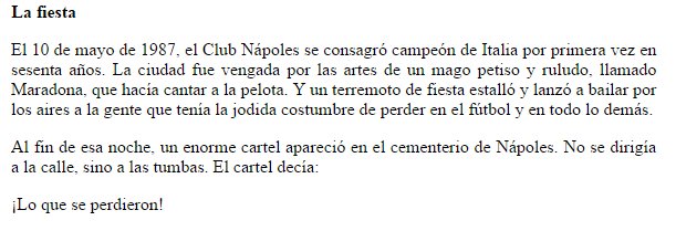 signoriniok's tweet photo. "No saben lo q se perdieron".Esto apareció en el Cementerio d Nápoles, post 1er scudetto. Y E.Galeano escribía... https://t.co/yX1E6Bq6cB