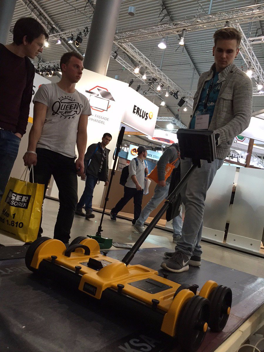 tramexmeters's tweet photo. Questions? Answers! Demonstrations!
#Roofing #MoistureDetection #DecScanner #dachholz Stand 7.112 https://t.co/RvbN0gWlDK