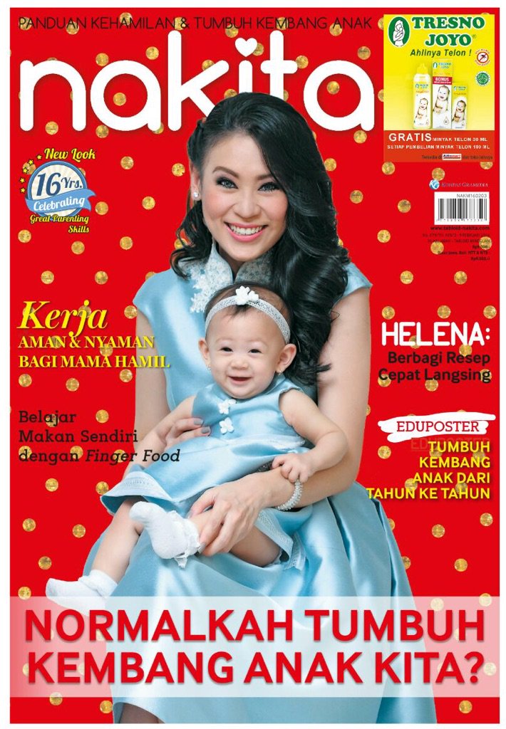 rickykw's tweet photo. @helenaholic for @TabloidNakita new edition ☺️☺️ https://t.co/whrmP9sr3L