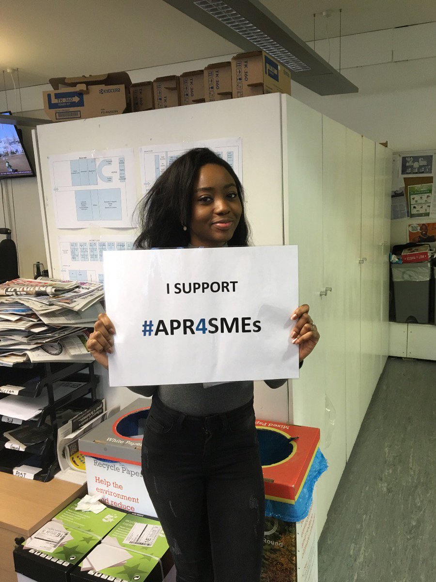 TemiFk's tweet photo. Join the movement! Follow hashtag and sign the petition! #APR4SMEs #GrowthStreet https://t.co/oTV2RsNNB6