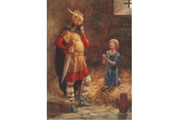 Have you heard the #medieval legend of #Lincolnshire's 'Havelok the Dane'? ow.ly/XWCmZ