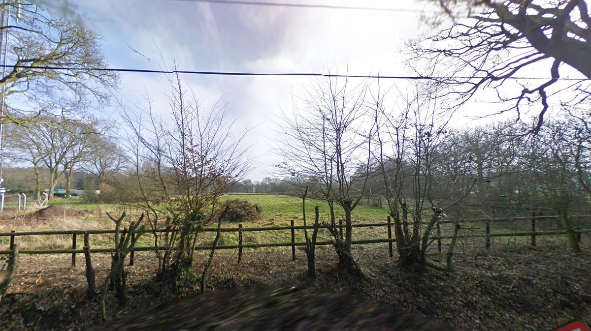 Secret_Property's tweet image. FREEHOLD LAND Essex Planning Opportunity for Bungalow Offers Over: £199,950  Value: £862,312 secretproperty.co.uk/essexland