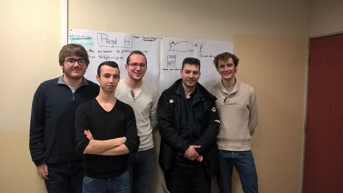 H_Deafcall's tweet photo. Rencontre d'Anthony Losfeld un #sourd @SUPINFO_Lille #deafcall #defih https://t.co/xSzkgIJdgo