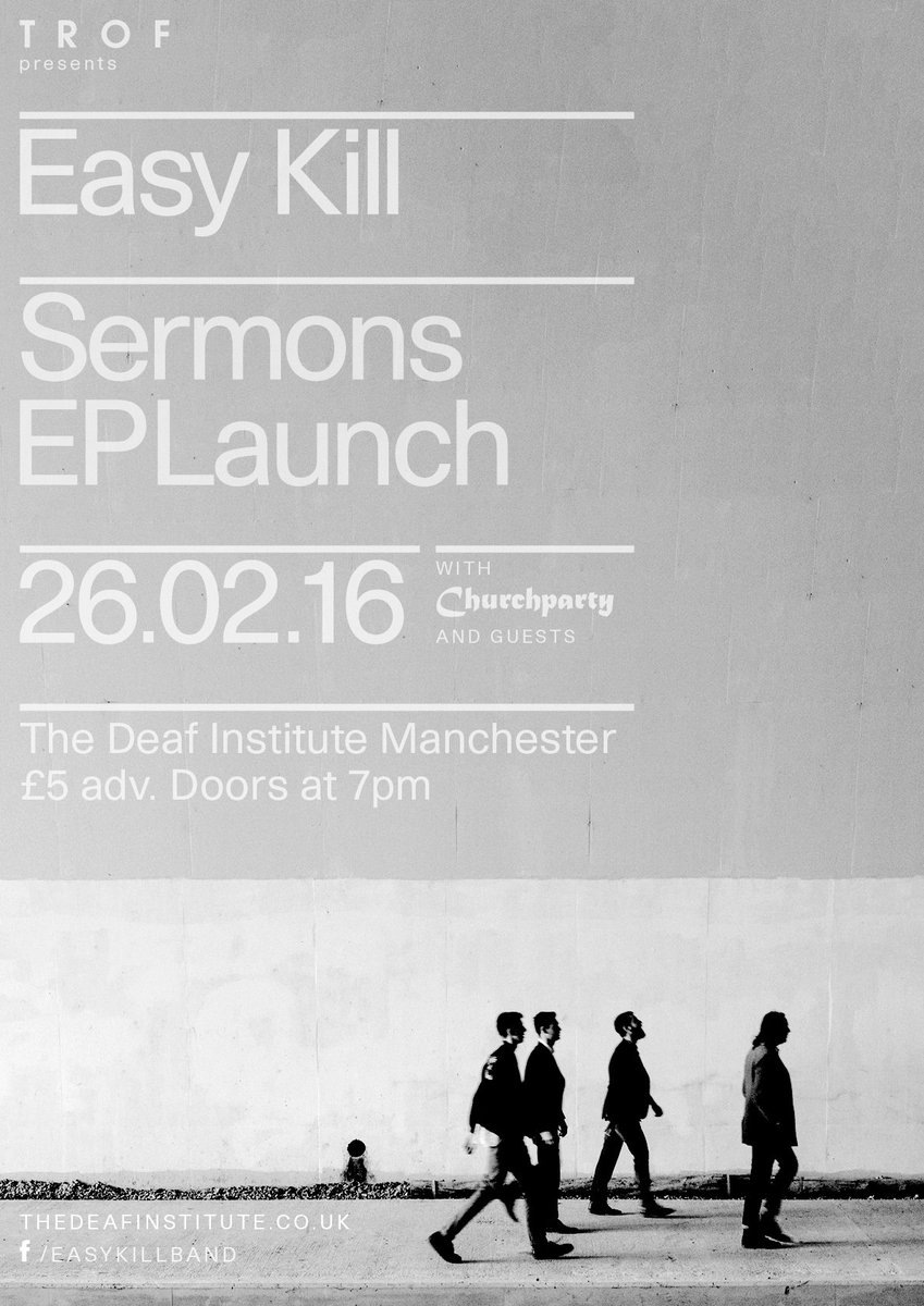 New <a href="/EasyKillBand/">Easy Kill</a> track premières on <a href="/diymagazine/">DIY</a>: diymag.com/2016/02/04/eas…
Tix: goo.gl/j0xcIs