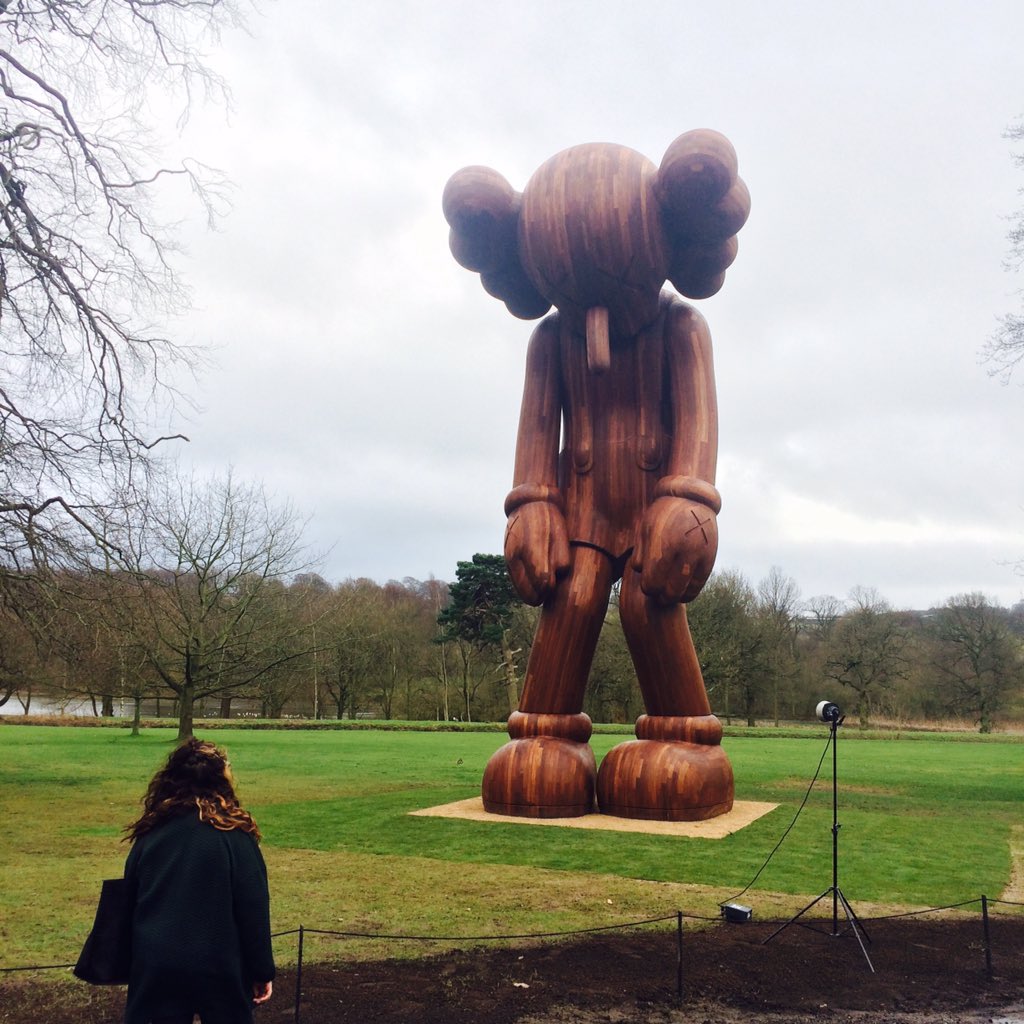 gabz_xz's tweet photo. Day out in Yorkshire Sculpture Park #YSP #263mc https://t.co/3l8ToHSYDU