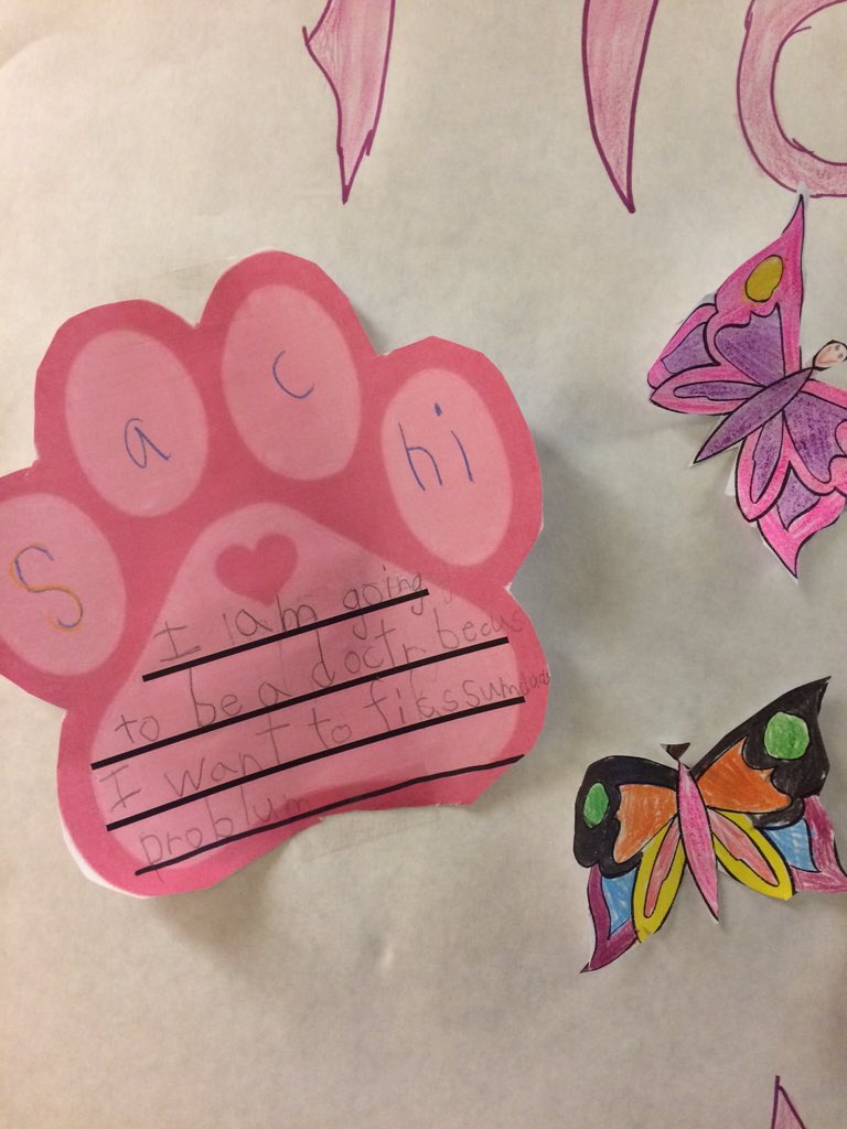 FaulknerKCubs's tweet photo. @WoodsCharterCS @woodscharter Here in Kinder at Woods we are passionate to help those courageously fighting cancer! https://t.co/pAjbfPh6wY