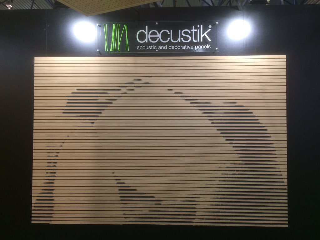 decustik's tweet photo. Acoustic panels with images https://t.co/7txXfsep8f