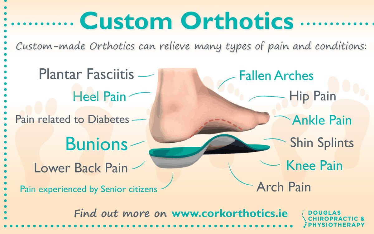 douglasclinic's tweet photo. Want to know more about #Orthotics? Visit https://t.co/H35dpepv7X! 👣 P.S.#GaitScan is only €10 @ our clinic! 😉 #Cork https://t.co/B8kGACz9EI