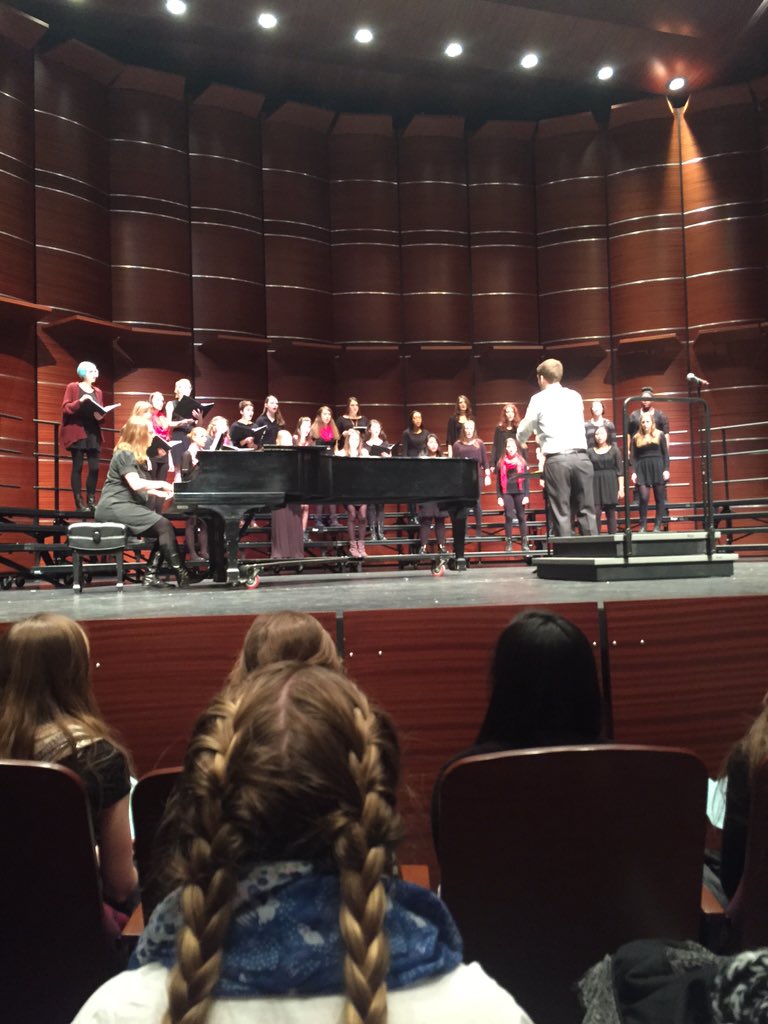 gbwchoir's tweet photo. GE choir at ACDA women's festival.@GE_choir @GEfinearts #acdasing https://t.co/PXvimKHQt2