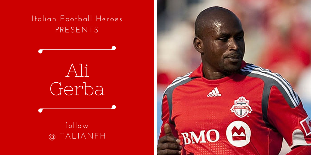 ItalianFH's tweet photo. @ItalianFH presents the Canadian legend @AliGerba The all-time leader in goals for Canada at the Gold Cup with 6! https://t.co/LFISnAnsZO