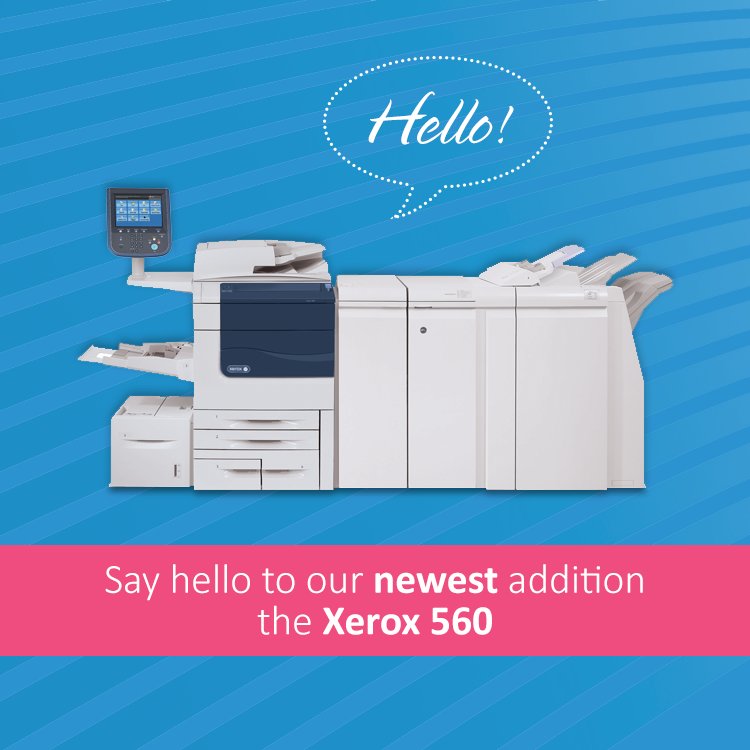 nmcdes's tweet image. Take a look at our latest printer!