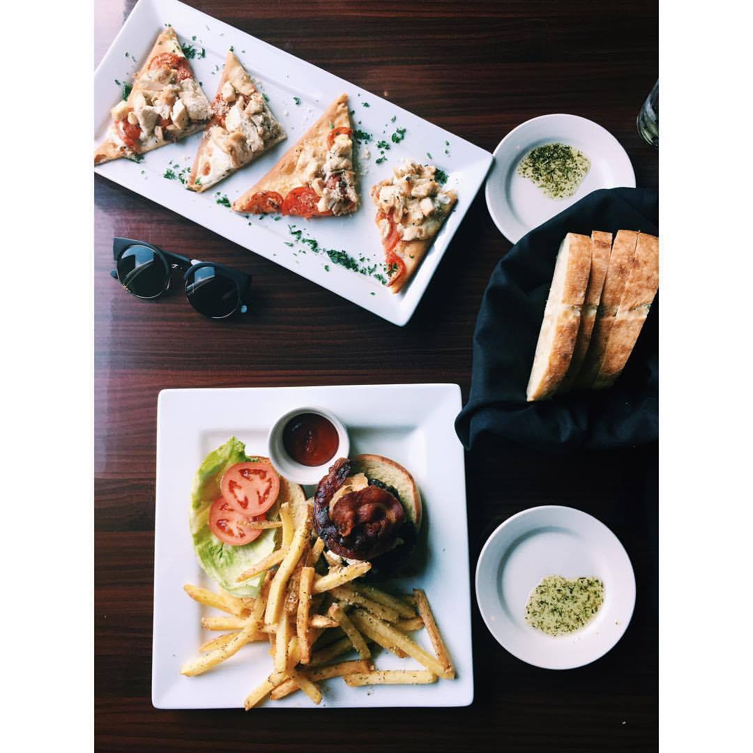 With a lunch like this, you’ll want to live this Thursday over &amp; over again! #Truth #Lunch #TGIT #meals #solid #pgh