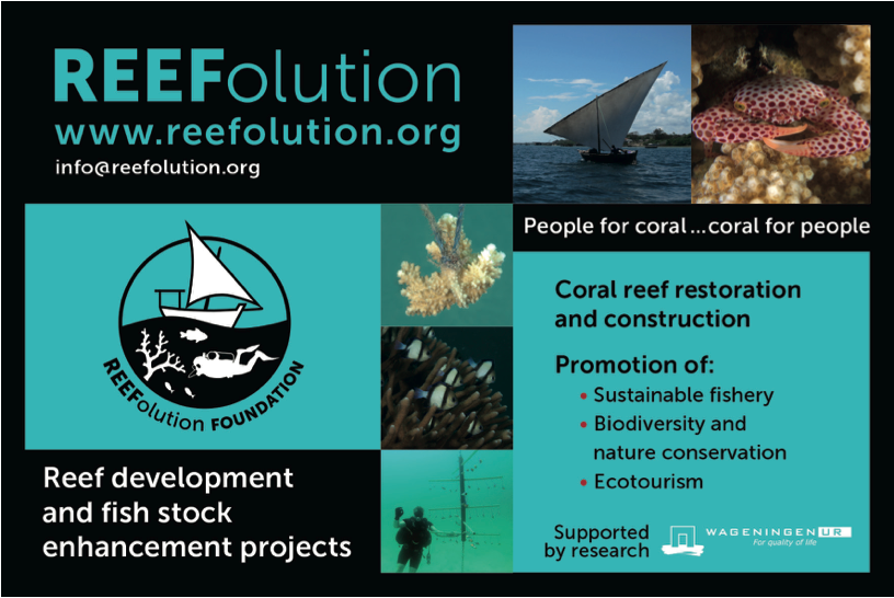 REEFolution_FDN's tweet photo. Come join us at the official launch of the REEFolution foundation this Saturday 11 am @Duikvaker #coral #reefolution https://t.co/wvdfAMrFf5