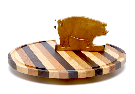 This #lazysusan provides a valuable space saver anywhere you need good looking organization. ow.ly/XRirD